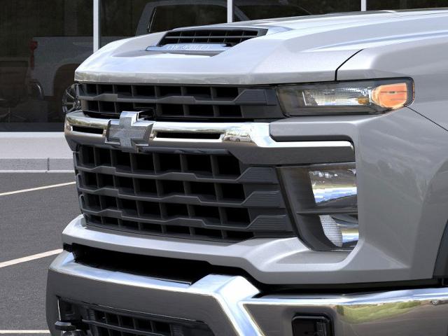 2024 Chevrolet Silverado 2500 HD Vehicle Photo in LAS VEGAS, NV 89118-3267