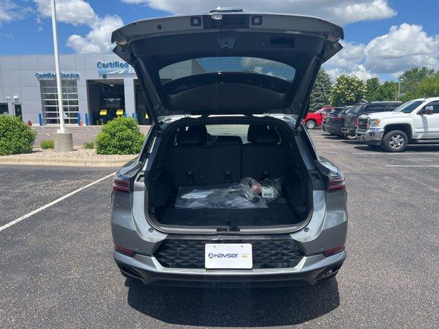 2024 Chevrolet Equinox EV Vehicle Photo in SAUK CITY, WI 53583-1301