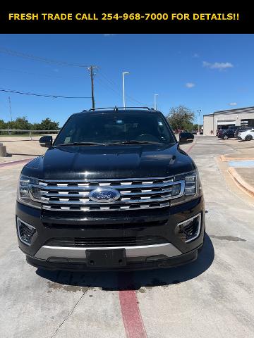 2018 Ford Expedition Vehicle Photo in STEPHENVILLE, TX 76401-3713