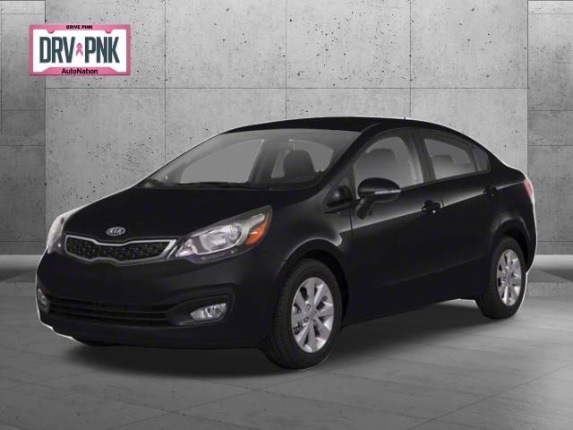 2013 Kia Rio Vehicle Photo in Winter Park, FL 32792