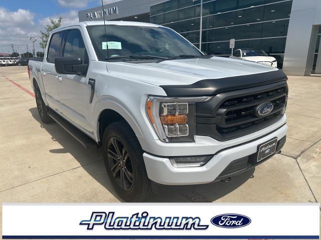 2021 Ford F-150 Vehicle Photo in Terrell, TX 75160