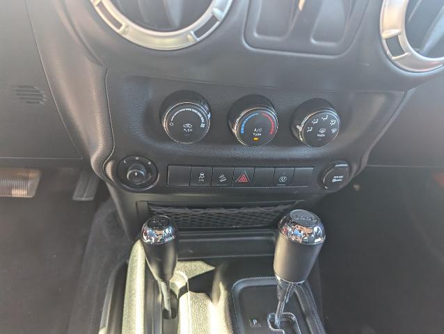 2018 Jeep Wrangler JK Vehicle Photo in Oshkosh, WI 54901