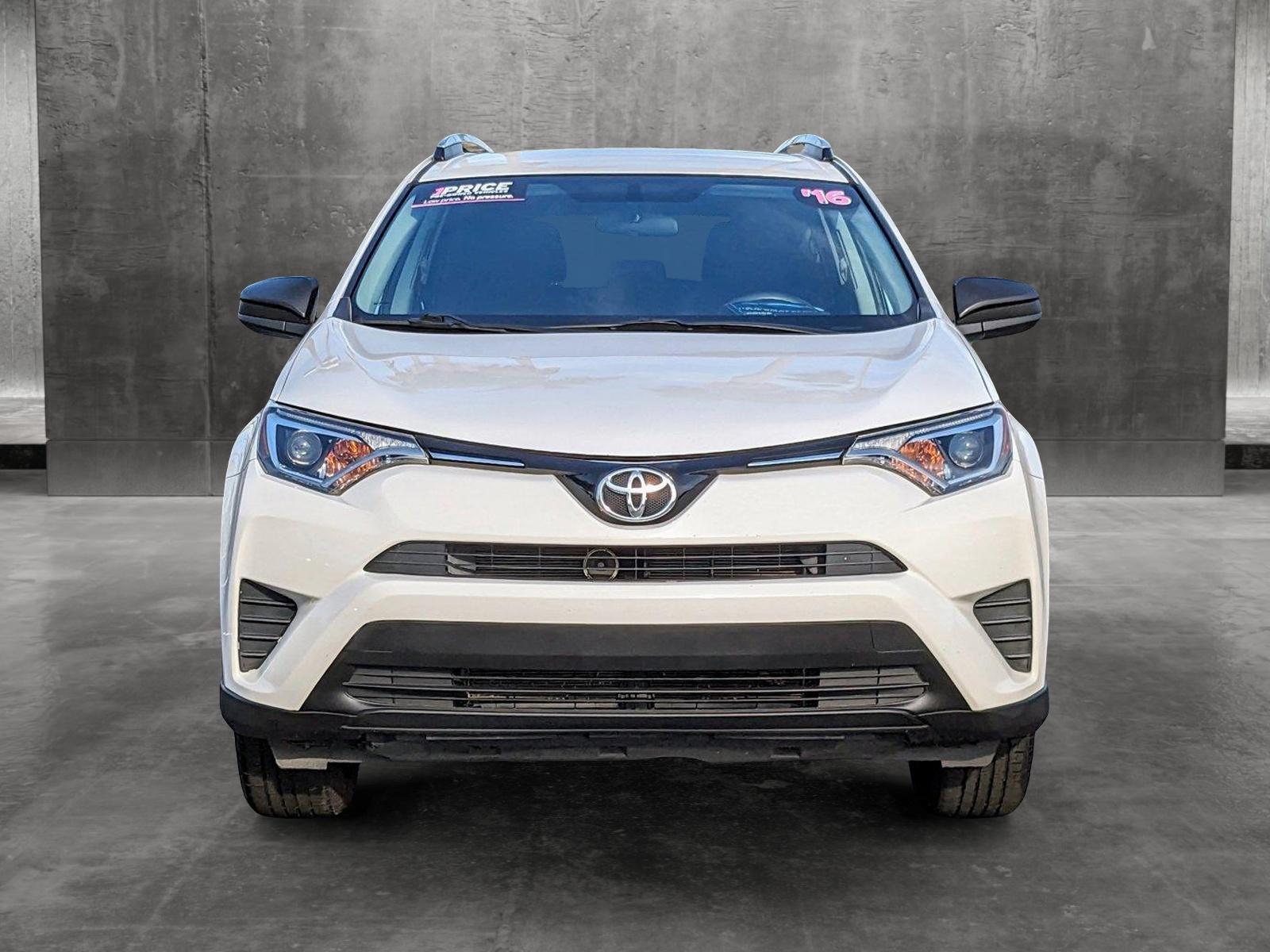 2016 Toyota RAV4 Vehicle Photo in Sanford, FL 32771