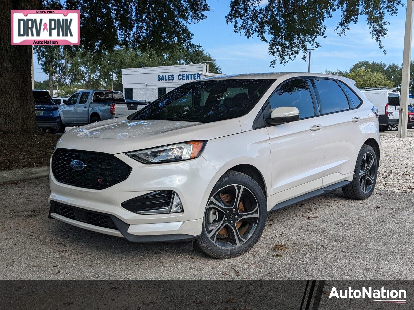 2019 Ford Edge Vehicle Photo in Jacksonville, FL 32256