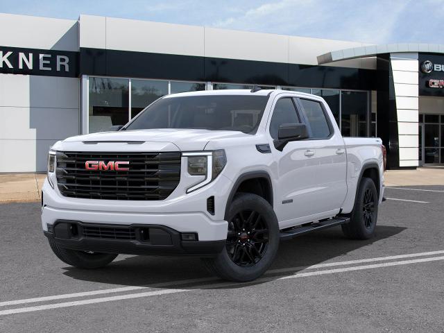 2024 GMC Sierra 1500 Vehicle Photo in TREVOSE, PA 19053-4984