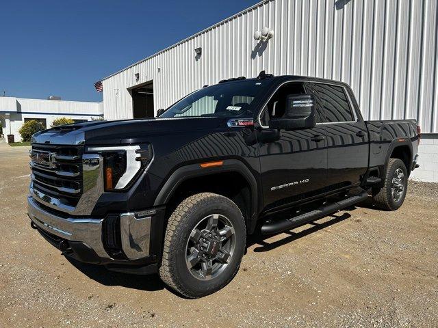 2025 GMC Sierra 2500 HD Vehicle Photo in JACKSON, MI 49202-1834