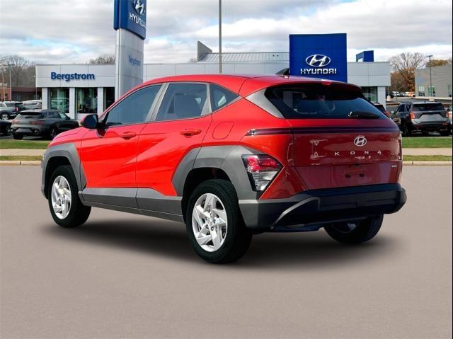 2025 Hyundai KONA Vehicle Photo in Green Bay, WI 54304