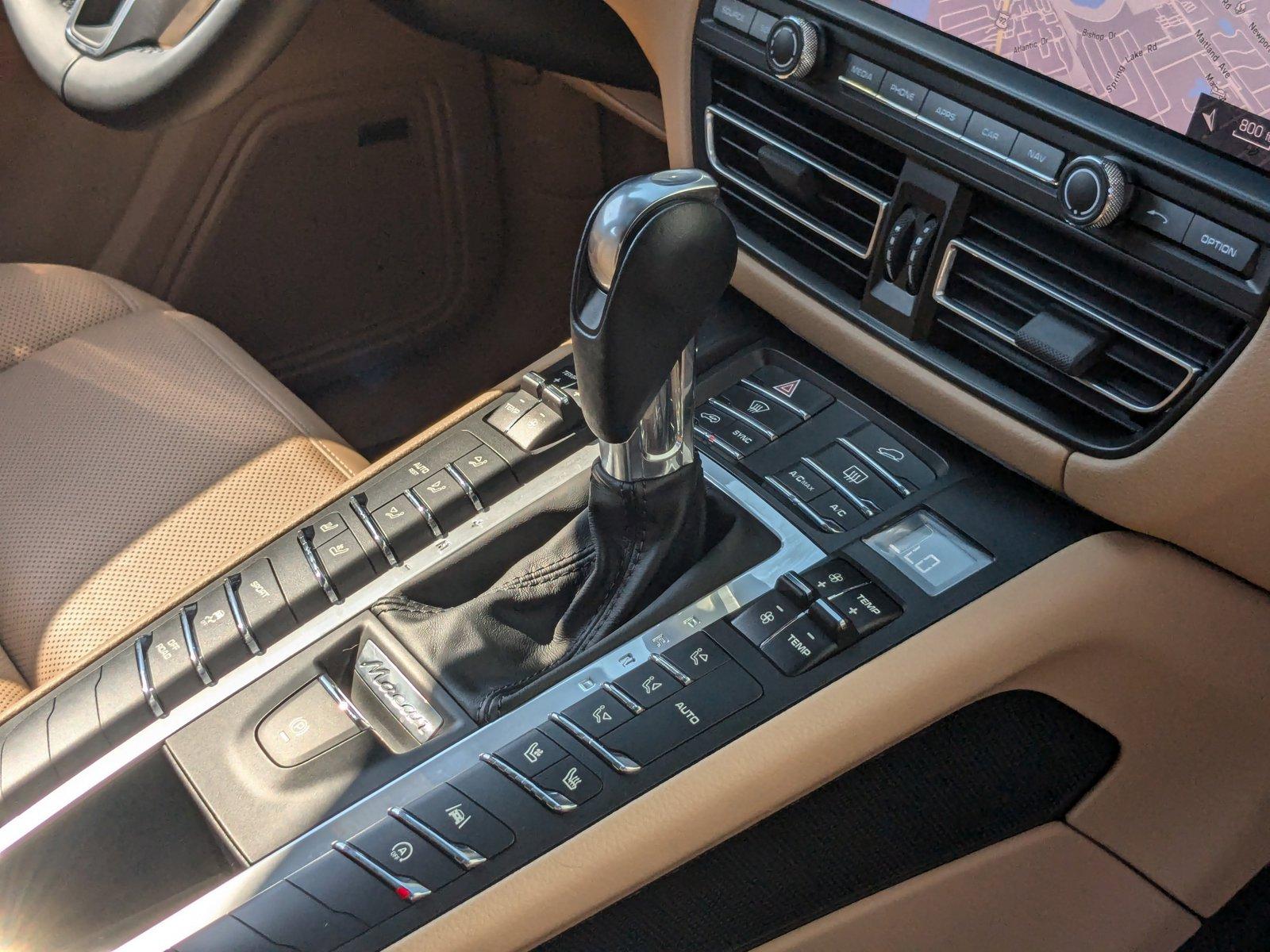 2021 Porsche Macan Vehicle Photo in Maitland, FL 32751