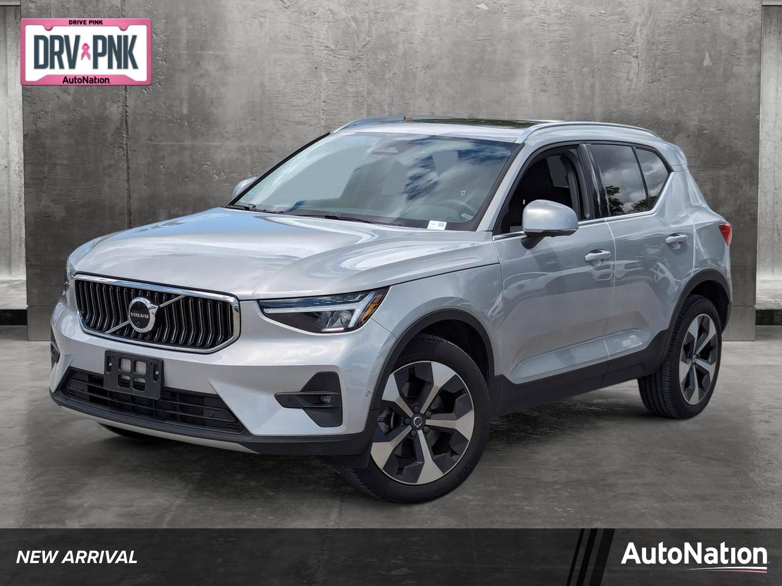 2023 Volvo XC40 Vehicle Photo in Delray Beach, FL 33444