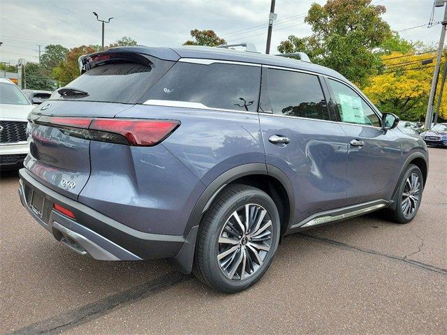 2025 INFINITI QX60 Vehicle Photo in Willow Grove, PA 19090