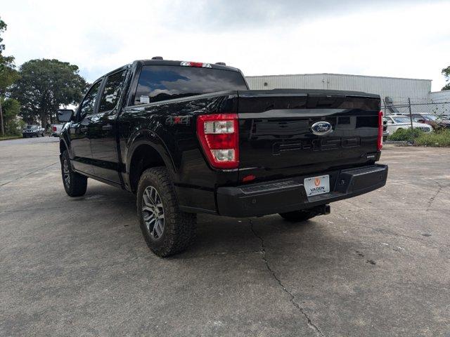 2022 Ford F-150 Vehicle Photo in BRUNSWICK, GA 31525-1881