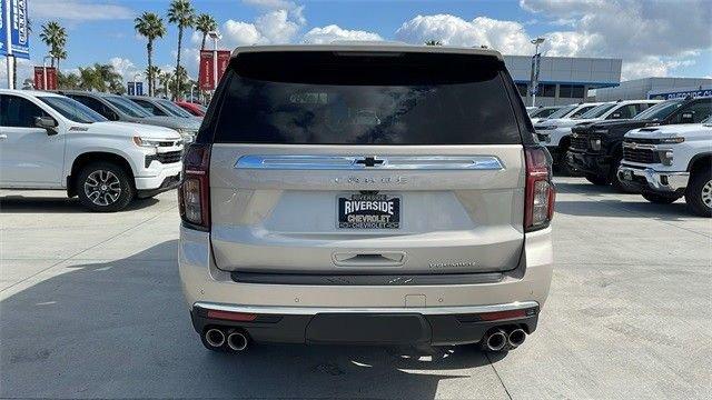 2024 Chevrolet Tahoe Vehicle Photo in RIVERSIDE, CA 92504-4106