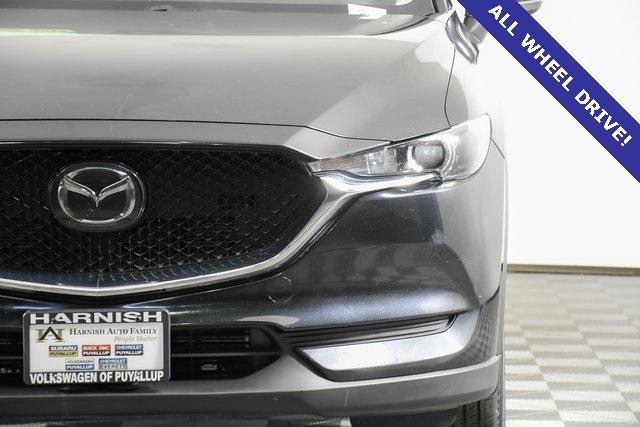 2021 Mazda CX-5 Vehicle Photo in Puyallup, WA 98371