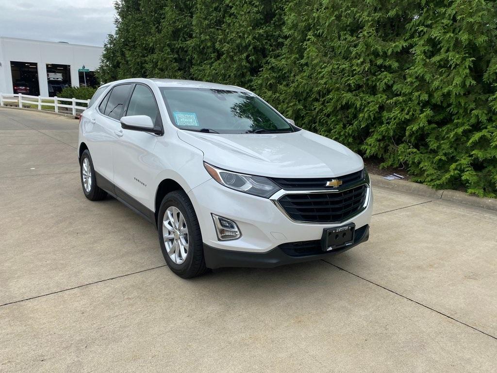 Used 2019 Chevrolet Equinox 2FL with VIN 2GNAXTEV4K6230017 for sale in Morton, IL