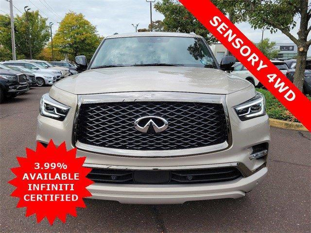 2024 INFINITI QX80 Vehicle Photo in Willow Grove, PA 19090