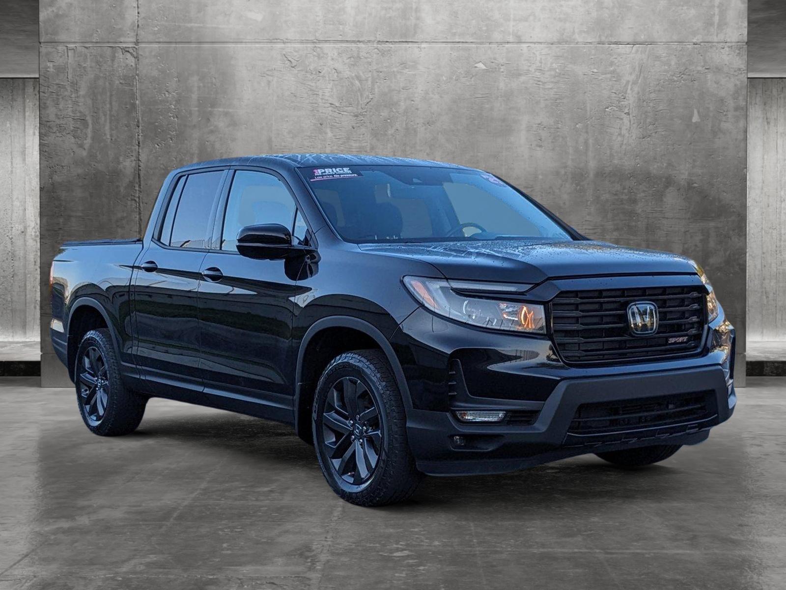 2021 Honda Ridgeline Vehicle Photo in Sanford, FL 32771