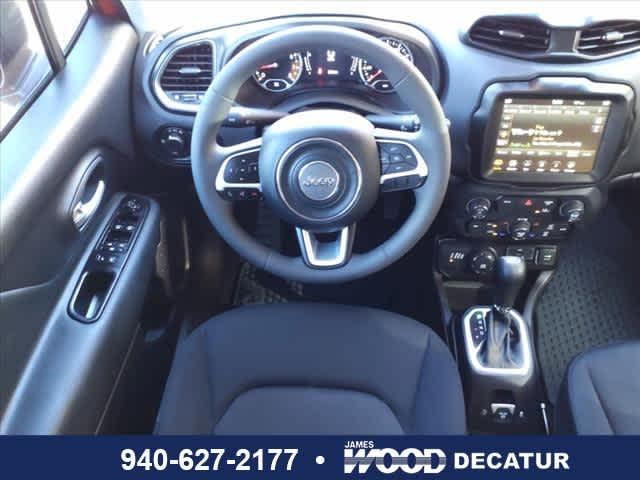 2023 Jeep Renegade Vehicle Photo in Decatur, TX 76234