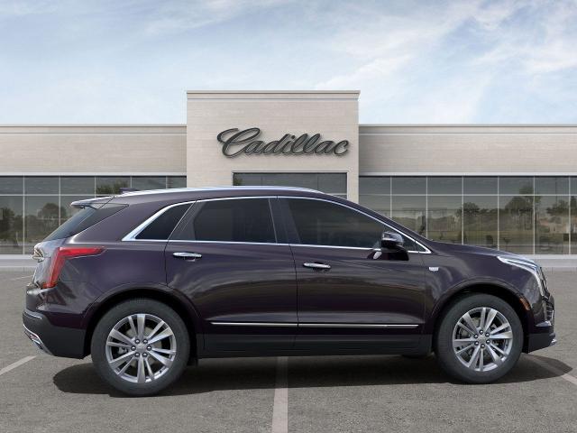 2025 Cadillac XT5 Vehicle Photo in BEACHWOOD, OH 44122-4298