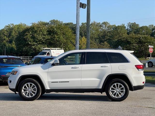 2021 Jeep Grand Cherokee Vehicle Photo in Bowie, MD 20716