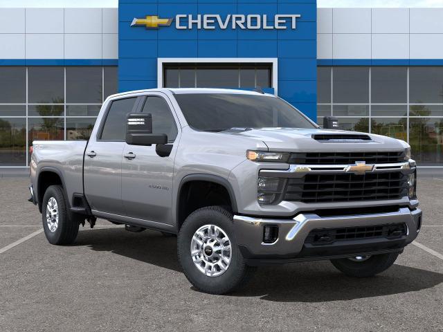 2025 Chevrolet Silverado 2500 HD Vehicle Photo in ORLANDO, FL 32808-7998