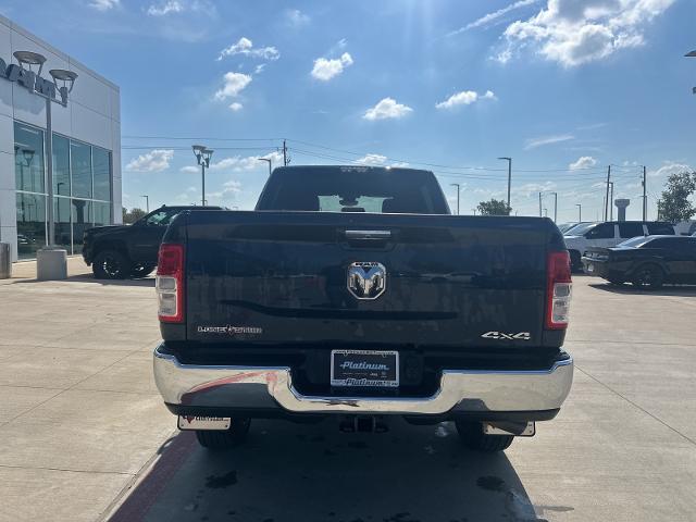 2020 Ram 2500 Vehicle Photo in Terrell, TX 75160