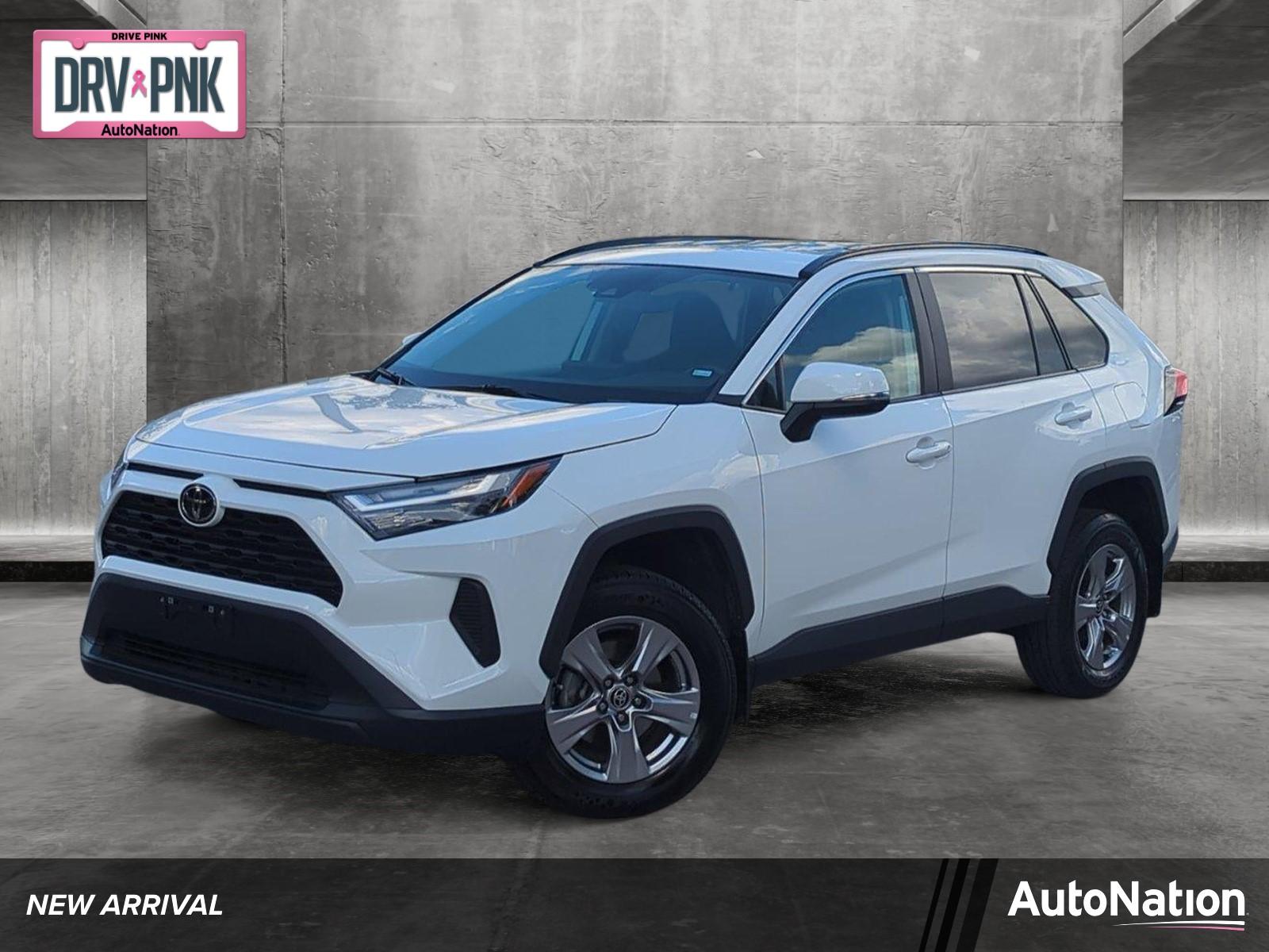 2022 Toyota RAV4 Vehicle Photo in Ft. Myers, FL 33907