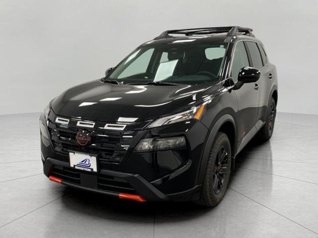 2025 Nissan Rogue Vehicle Photo in Appleton, WI 54913