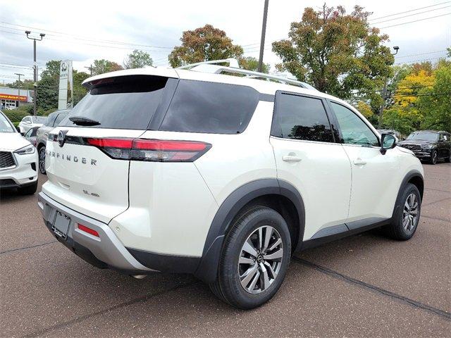 2023 Nissan Pathfinder Vehicle Photo in Willow Grove, PA 19090