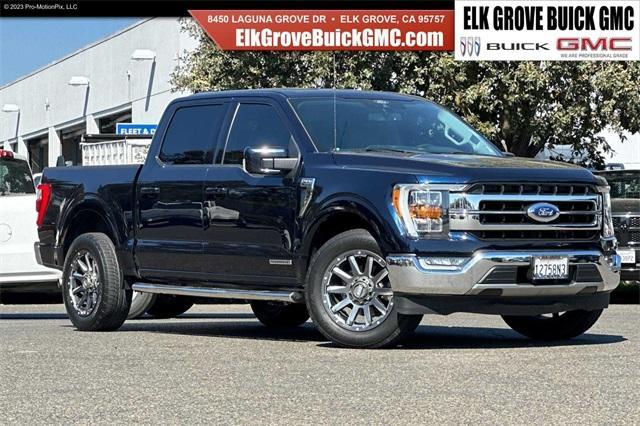 Select 2022 Ford F-150