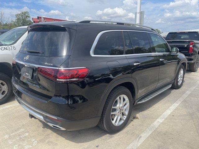 2020 Mercedes-Benz GLS Vehicle Photo in SELMA, TX 78154-1460