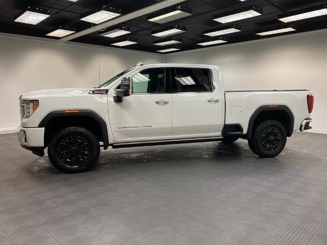 2022 GMC Sierra 2500 HD Vehicle Photo in ASHLAND, KY 41101-7620