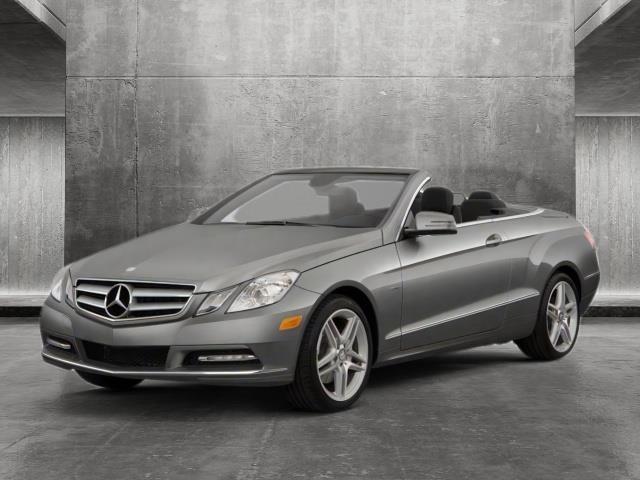 2011 Mercedes-Benz E-Class Vehicle Photo in WEST PALM BEACH, FL 33407-3296