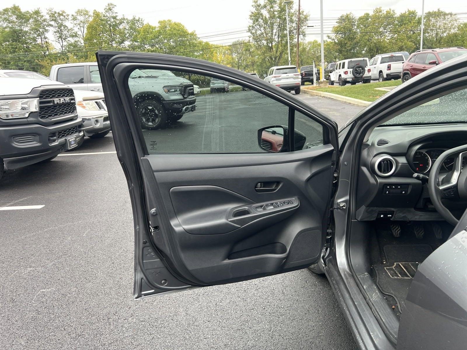 2021 Nissan Versa Vehicle Photo in Mechanicsburg, PA 17050-1707