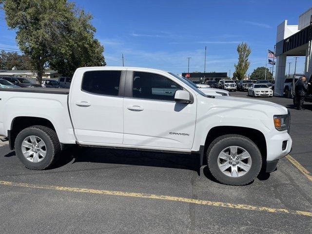 2015 GMC Canyon Vehicle Photo in BOISE, ID 83705-3761