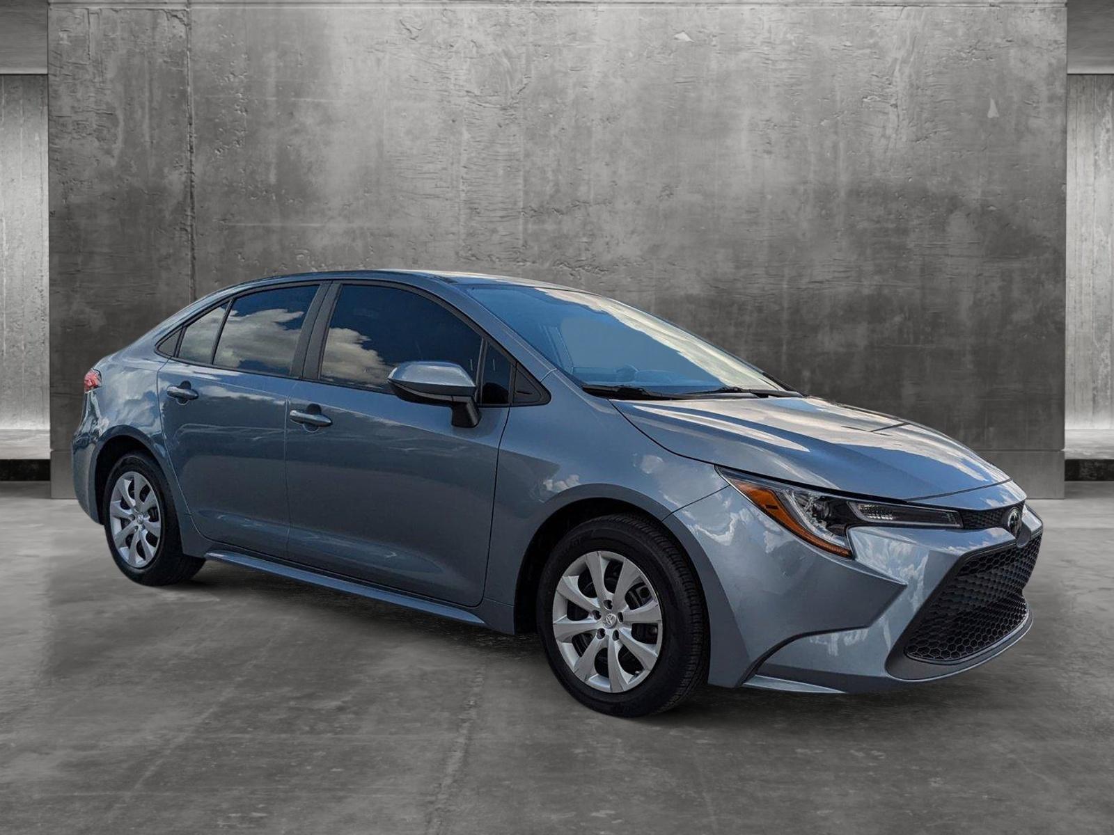 2020 Toyota Corolla Vehicle Photo in Winter Park, FL 32792