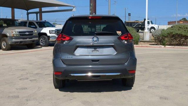 2017 Nissan Rogue Vehicle Photo in SELMA, TX 78154-1460