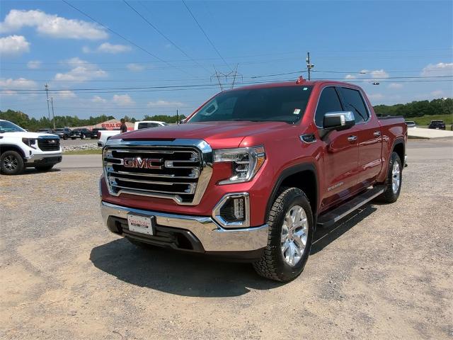 2019 GMC Sierra 1500 Vehicle Photo in ALBERTVILLE, AL 35950-0246