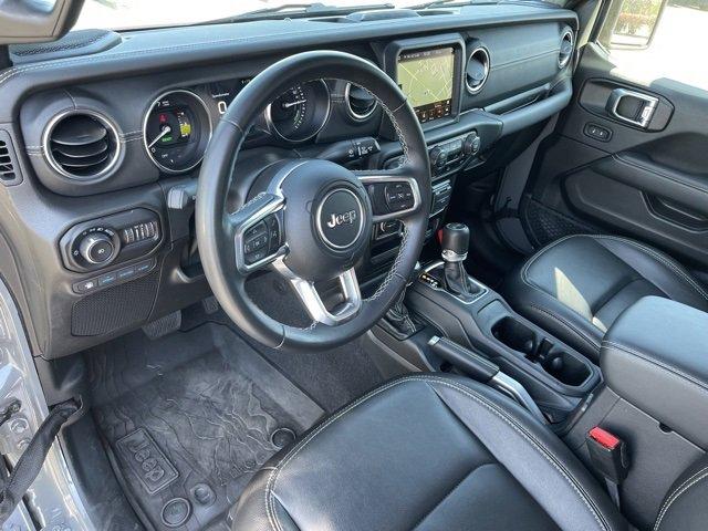 2021 Jeep Wrangler 4xe Vehicle Photo in NEWBERG, OR 97132-1927