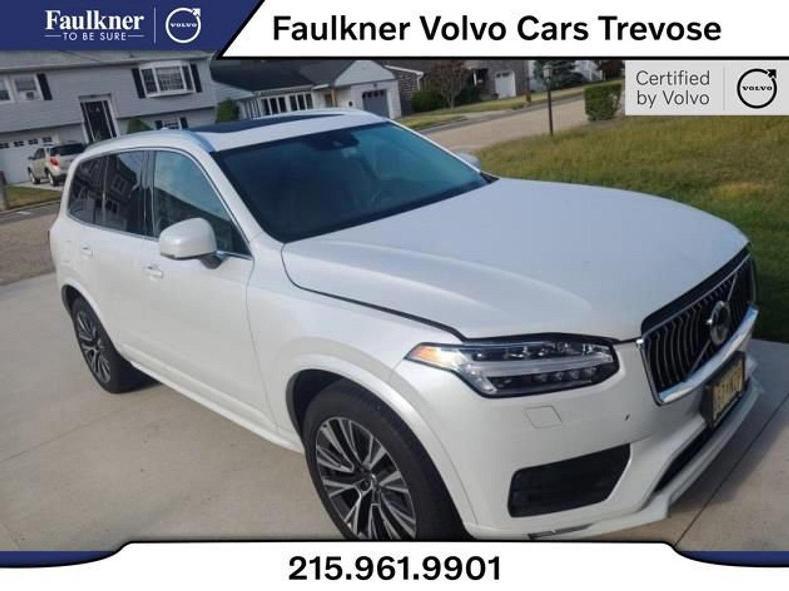 2021 Volvo XC90 Vehicle Photo in Trevose, PA 19053