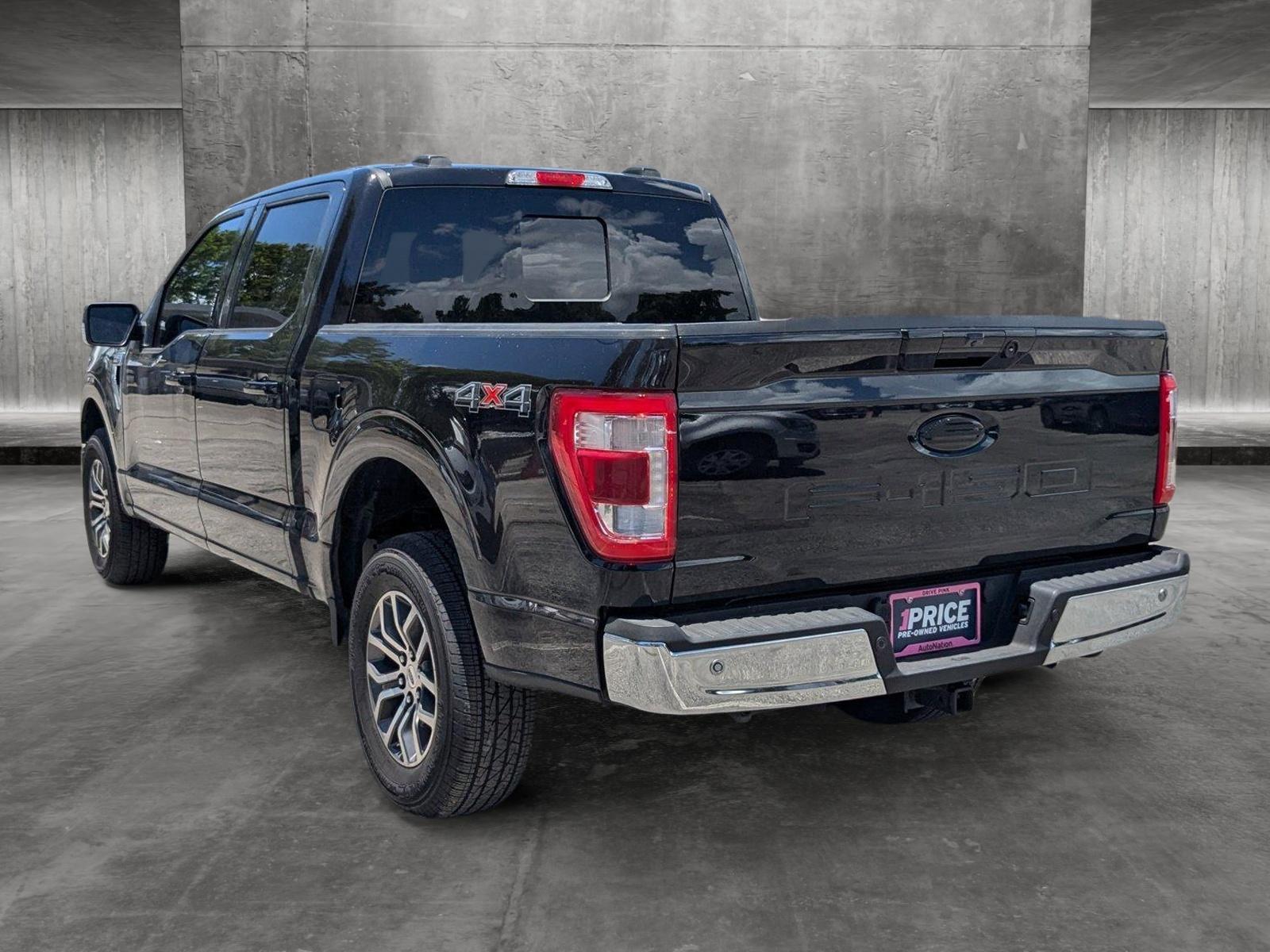 2021 Ford F-150 Vehicle Photo in Margate, FL 33063