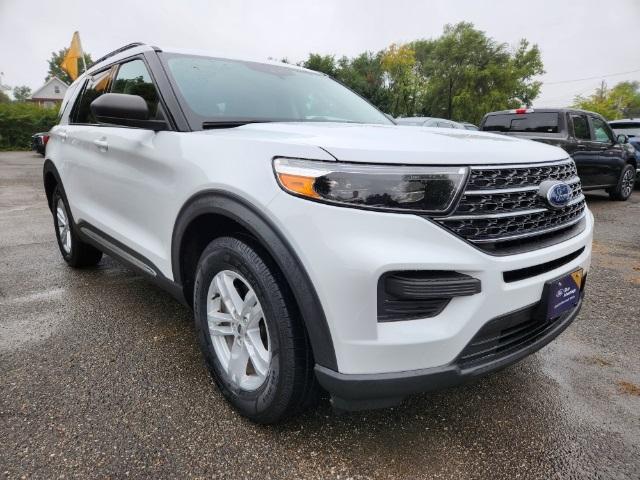 2021 Ford Explorer Vehicle Photo in Mahwah, NJ 07430-1343