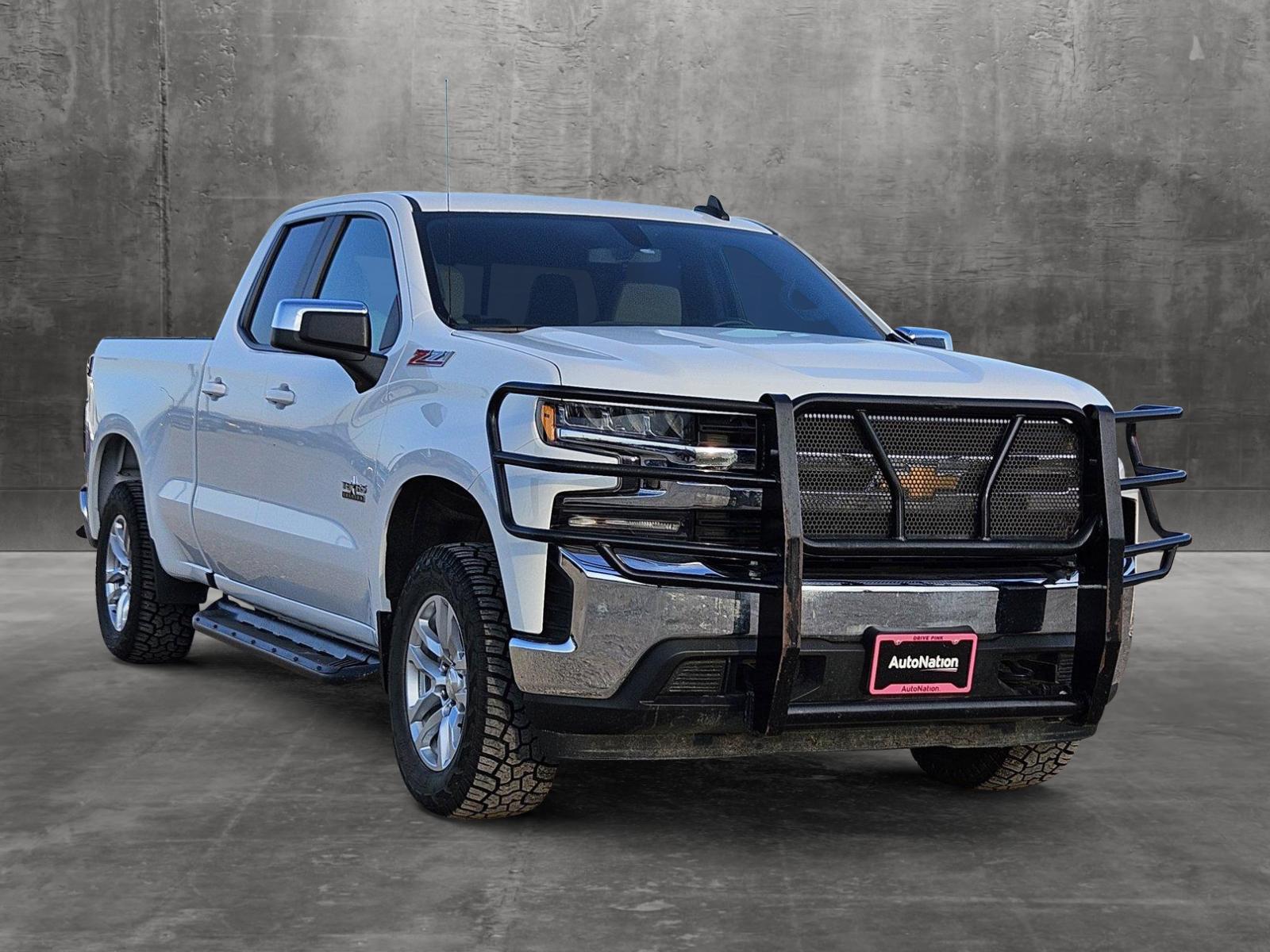 2019 Chevrolet Silverado 1500 Vehicle Photo in WACO, TX 76710-2592