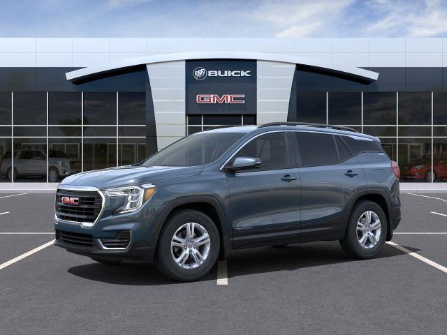 2024 GMC Terrain Vehicle Photo in WATERTOWN, CT 06795-3318