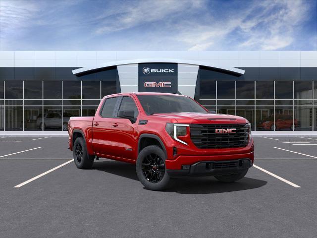 2024 GMC Sierra 1500 Vehicle Photo in APPLETON, WI 54914-8833