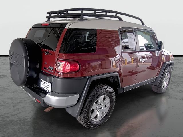 2010 Toyota FJ Cruiser Vehicle Photo in WENTZVILLE, MO 63385-1017