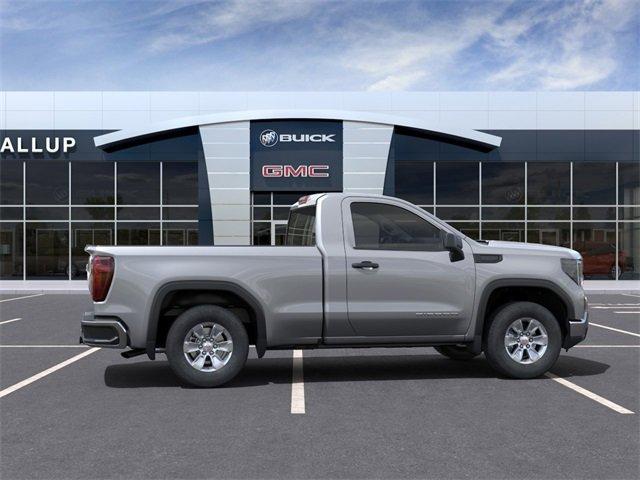 2024 GMC Sierra 1500 Vehicle Photo in PUYALLUP, WA 98371-4149