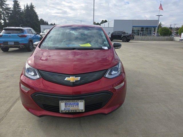 2019 Chevrolet Bolt EV Vehicle Photo in EVERETT, WA 98203-5662