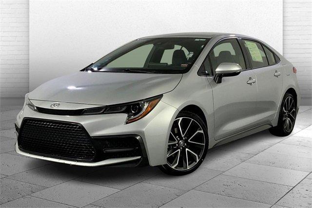 2020 Toyota Corolla Vehicle Photo in INDEPENDENCE, MO 64055-1314