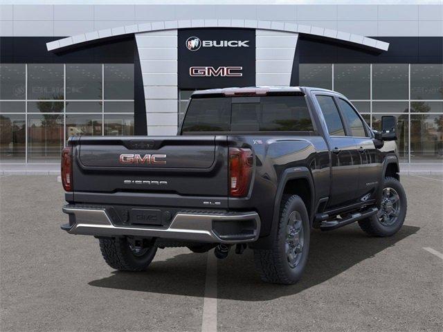 2025 GMC Sierra 2500 HD Vehicle Photo in JACKSON, MI 49202-1834