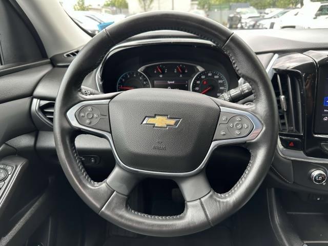 2021 Chevrolet Traverse Vehicle Photo in SAINT JAMES, NY 11780-3219